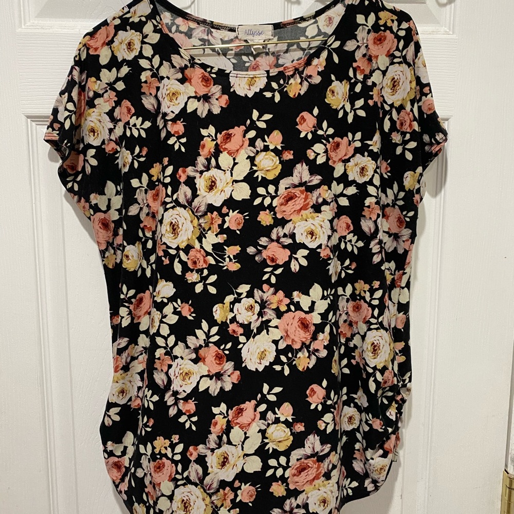 Floral Shirt